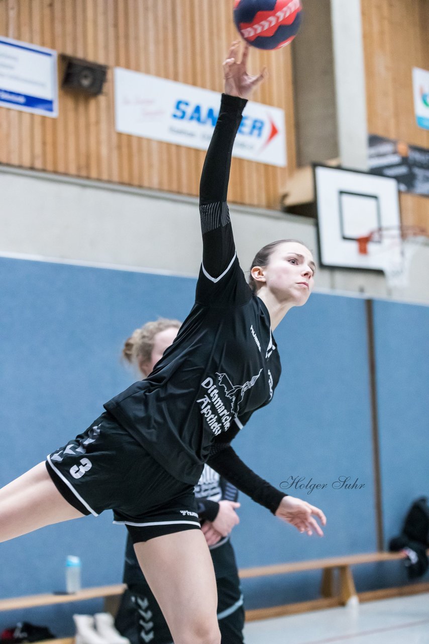 Bild 104 - F HSG Kremperheide/Muensterdorf - TSV SR Schuelp : Ergebnis: 19:14